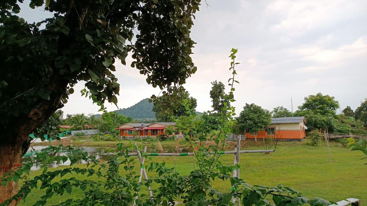 পলাশ বিতান, পুরুলিয়া