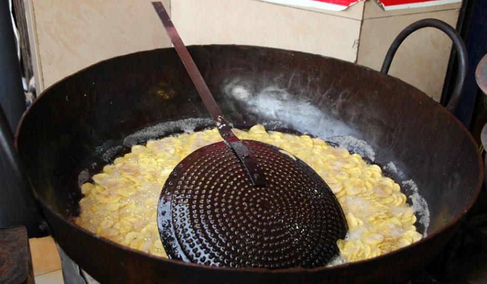 reheating cooking oil health risks