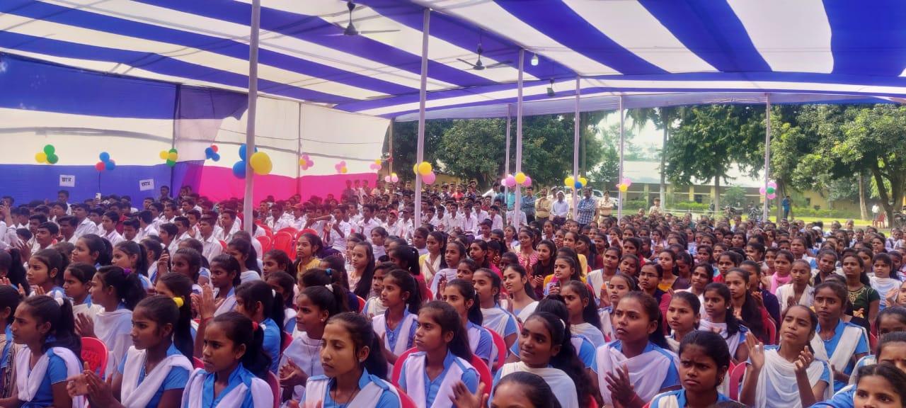 school in Bihar!
