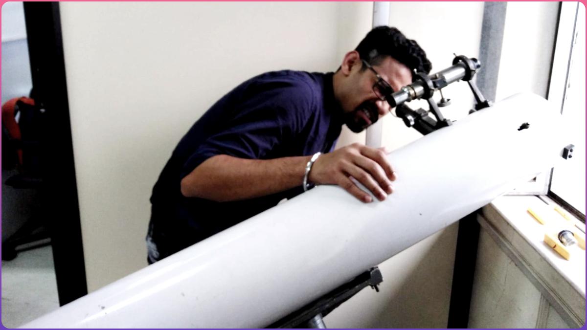 Ujjal Adhikary, World's youngest aerospace engineer, NASA Citizen Scientist