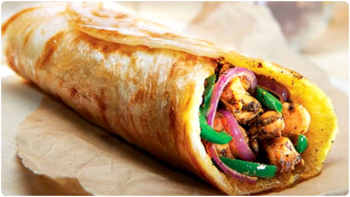 Chicken Roll