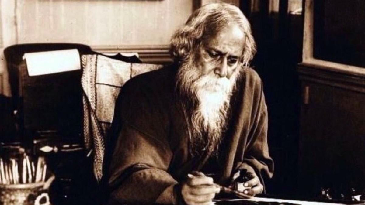 রবীন্দ্রনাথ ঠাকুর