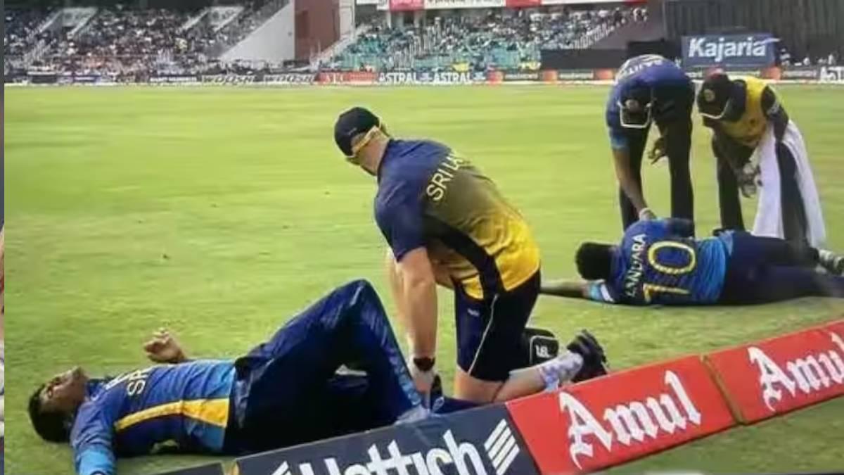 আহত দুই ক্রিকেটার