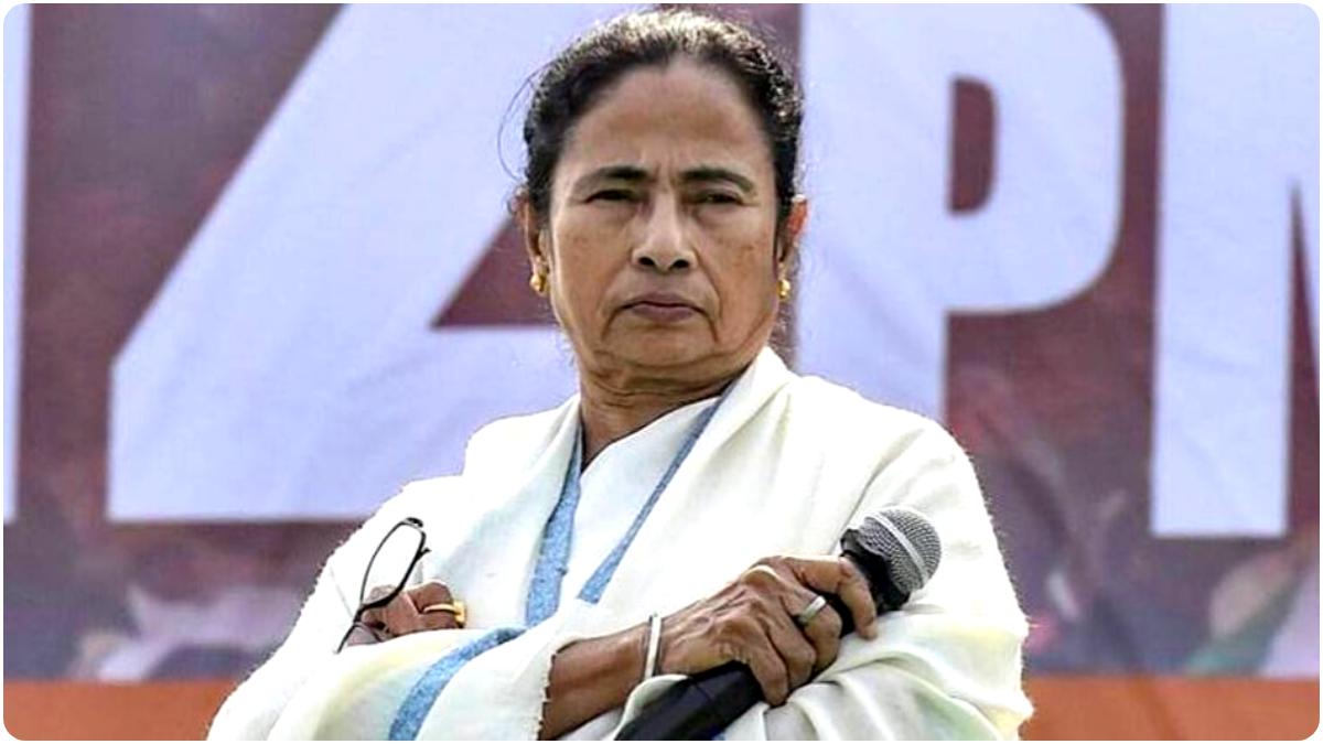 Mamata Banerjee