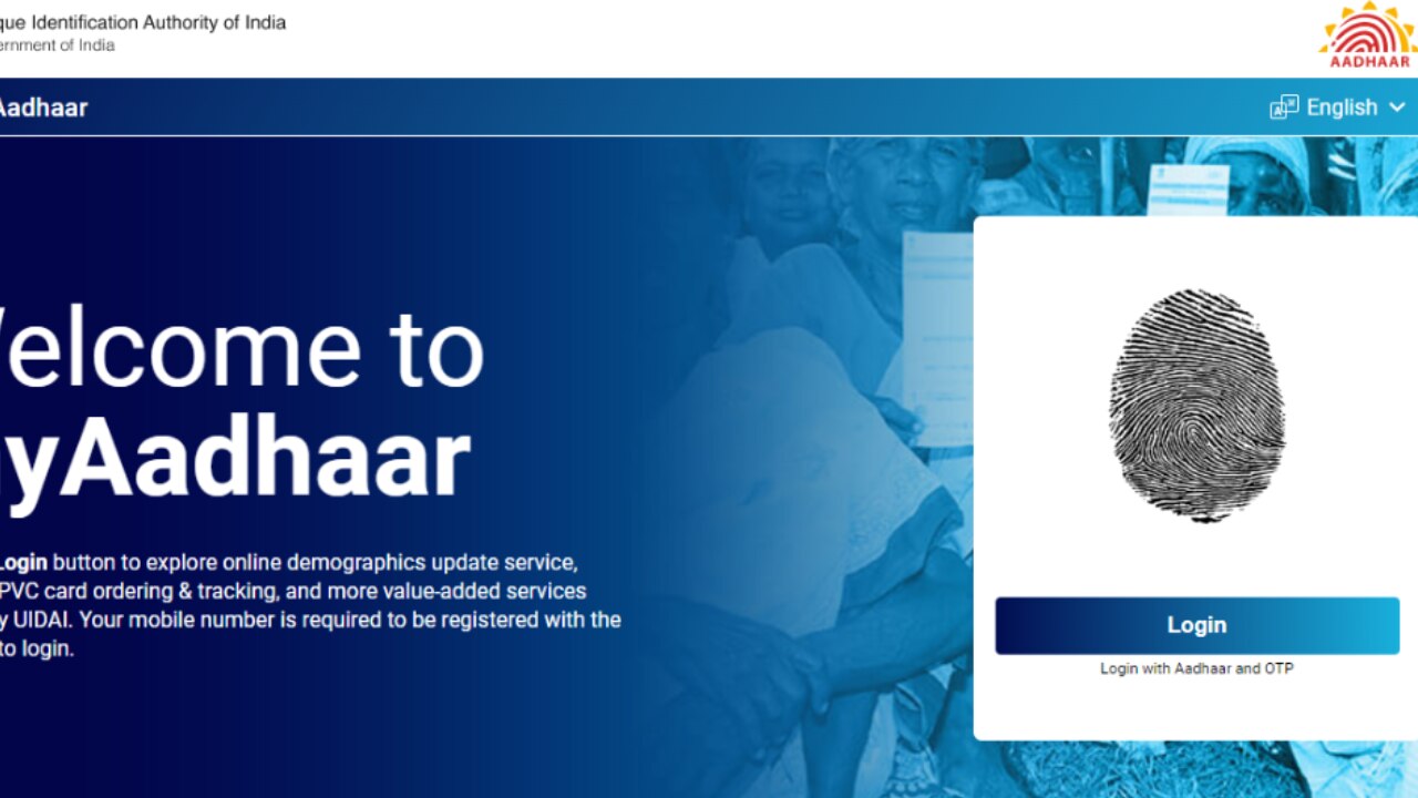 https://myaadhaar.uidai.gov.in