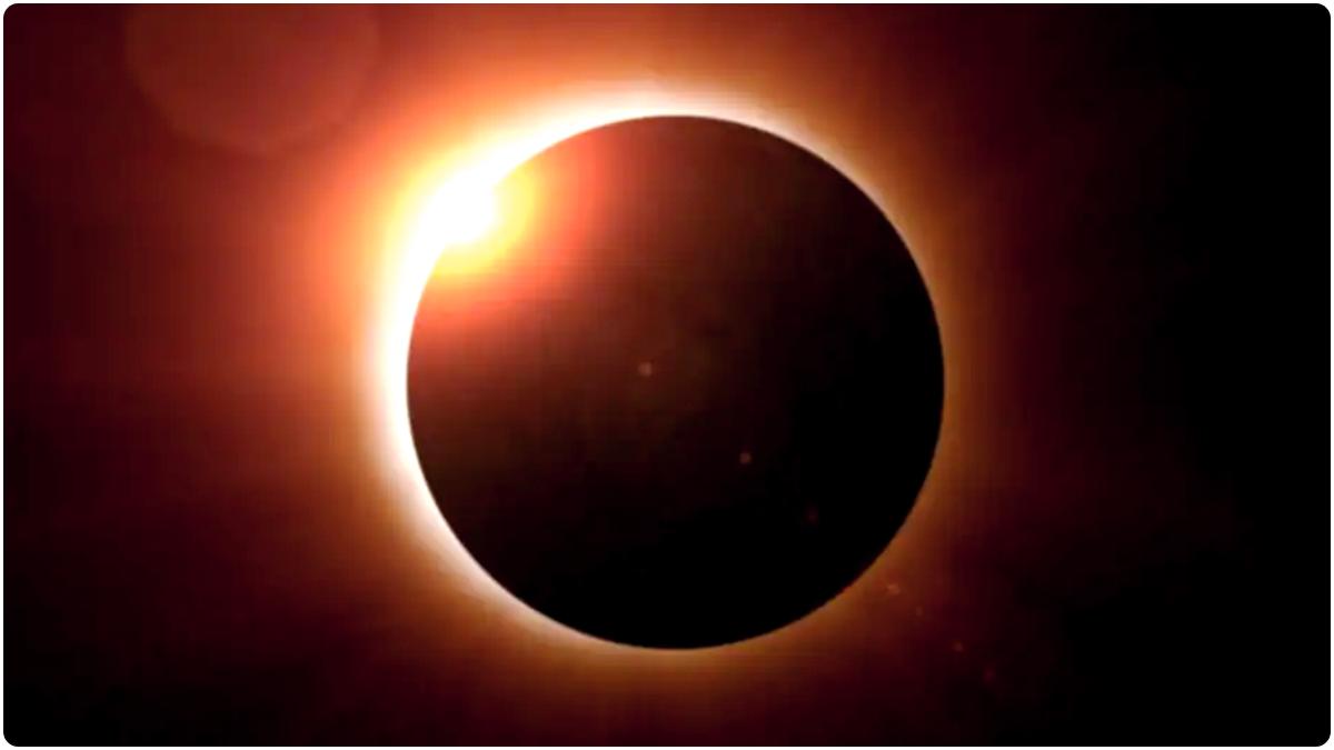 Solar Eclipse