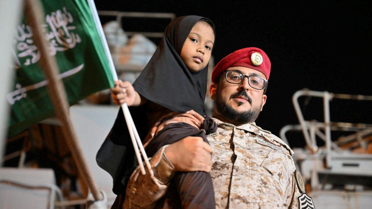 Sudan युद्ध के बीच मासूमीयत