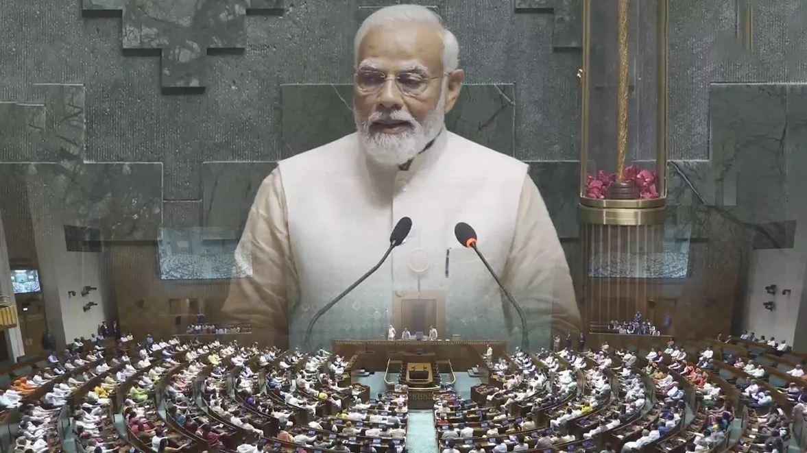 आज पूरे भारतवर्ष के लिए एक शुभ अवसर है।