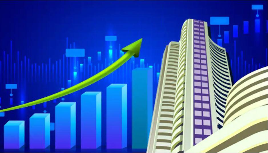 Sensex के 30 में से 24 शेयर बढ़त के साथ बंद हुए