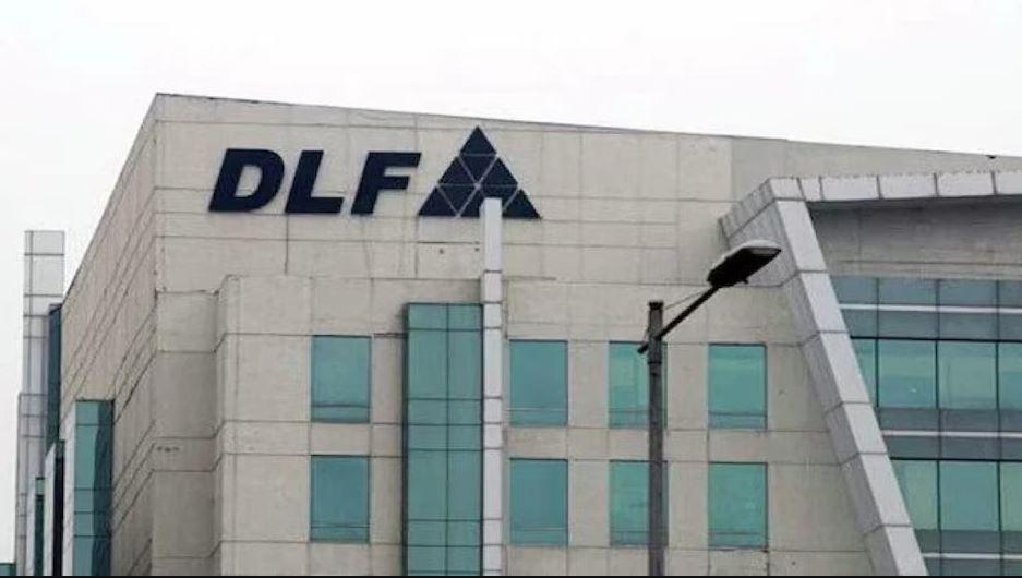 DLF के मार्च 2023 की तिमाही में शुद्ध लाभ में 41% की बढोतरी हुई थी