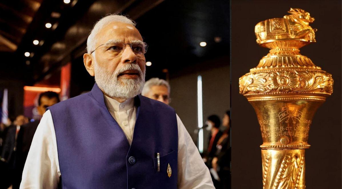 28 मई को PM करेंगे 'सेंगोल' की पुर्नस्थापना