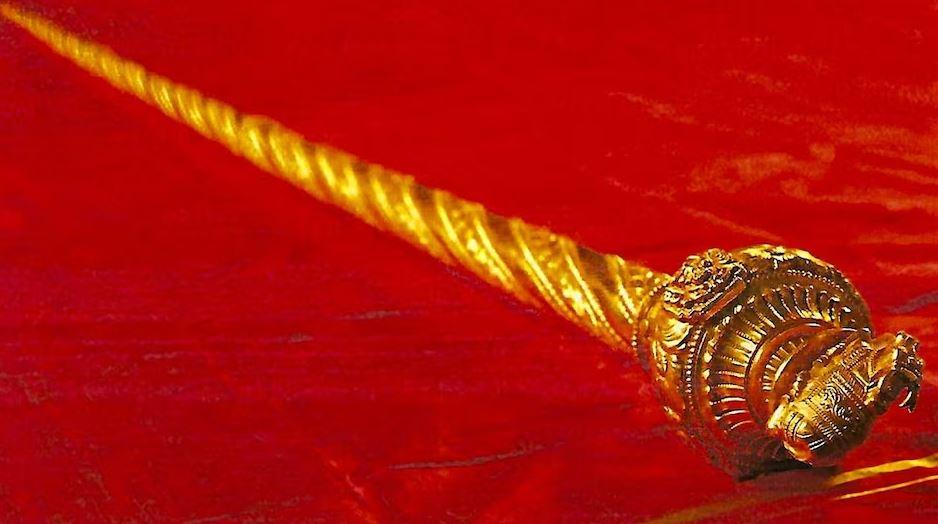 राजदंड भारत के समृद्ध इतिहास और देश की आजादी का प्रतीक है