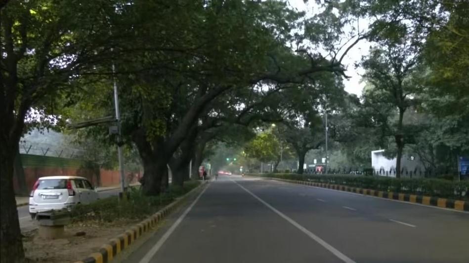 Air Quality 2016 से अबतक यानी 7 साल की अवधि में बेहतर रिकॉर्ड की गई है।