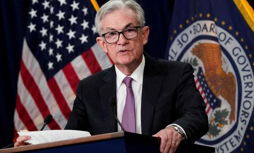 Federal Reserve ने मई में फिर से दरों में बढ़ोतरी का सुझाव दिया है