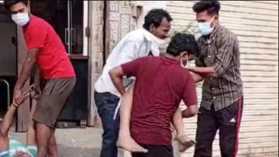 Giaspura Gas Leak में जान गंवाने वालों के परिजनों को दो-दो लाख रुपये 