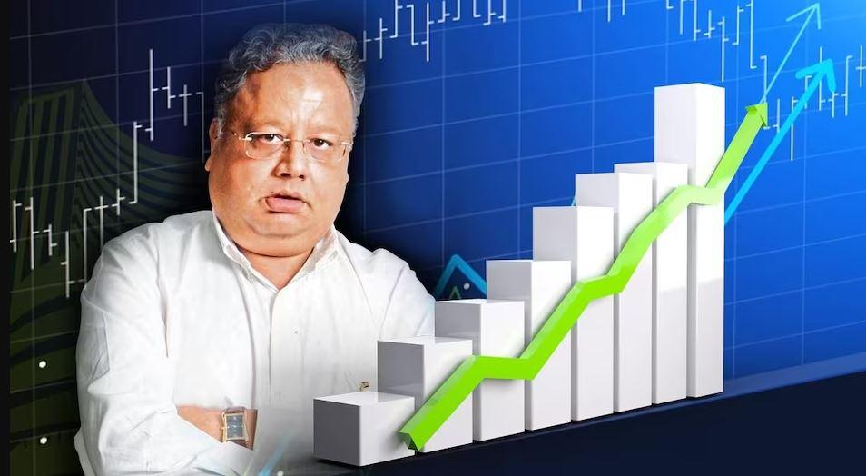 नजारा टेक्नोलॉजीज कुछ वक्त से ये स्टॉक रॉकेट बन गया है