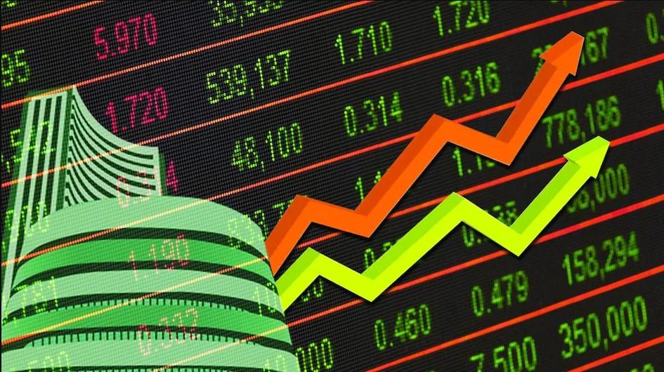 Stock 200 DMA के ऊपर कारोबार कर रहा है।