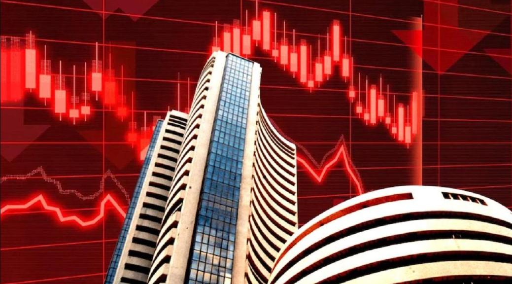 Nifty50 में 57.80 अंक या 0.32 प्रतिशत की गिरावट