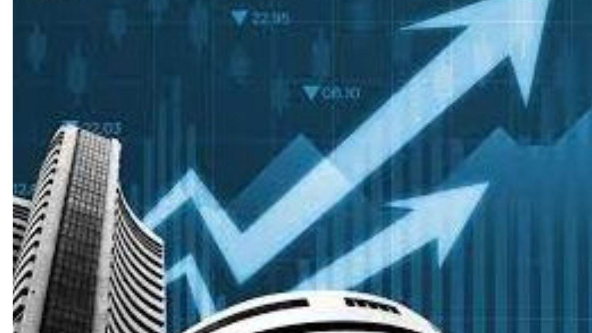 Sectoral Index में ज्यादातर सेक्टर सोमवार को बढ़त के साथ बंद हुए