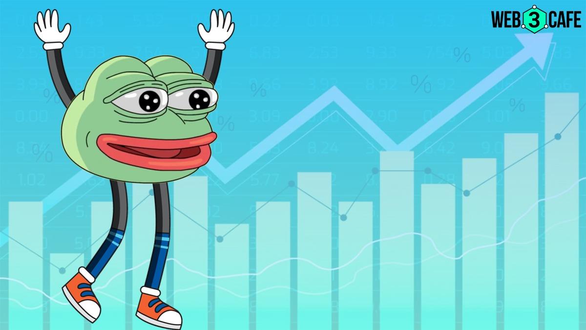 Pepe Coin: The latest trending meme coin