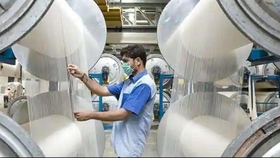  Welspun India का शेयर 104.90 रूपये पर पहुंच गया। 
