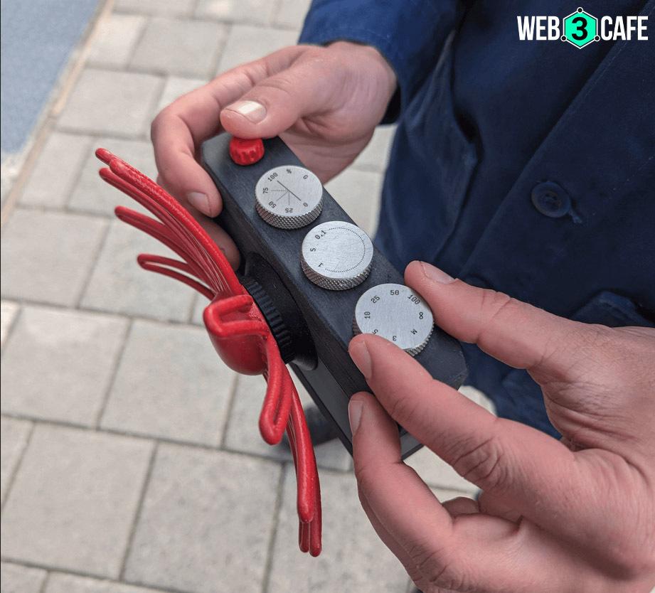 Explainer on Paragraphica AI camera