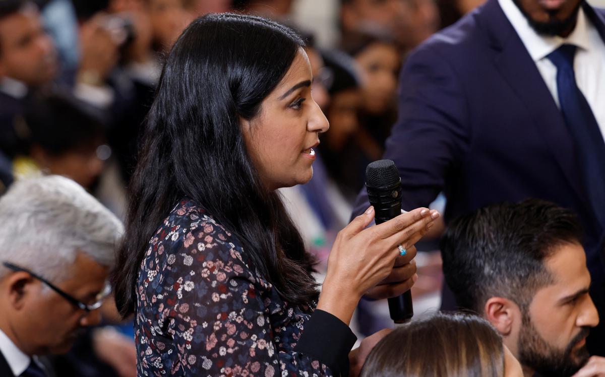 সবরিনা সিদ্দিকি