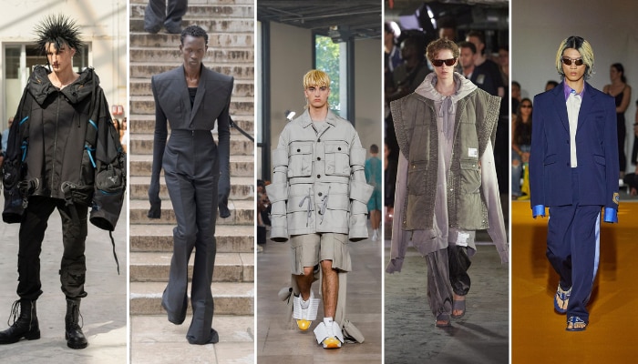 Trends to own from Paris Fashion Week Spring/Summer 2024 - Harpers bazaar