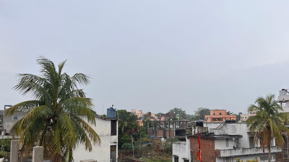 पटना का मौसम बना खुशनुमा. फोटो -किसान तक 