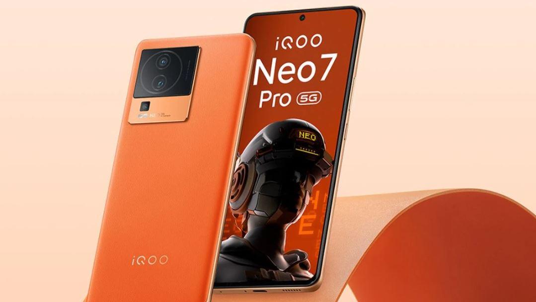  iQOO Neo 7 Pro