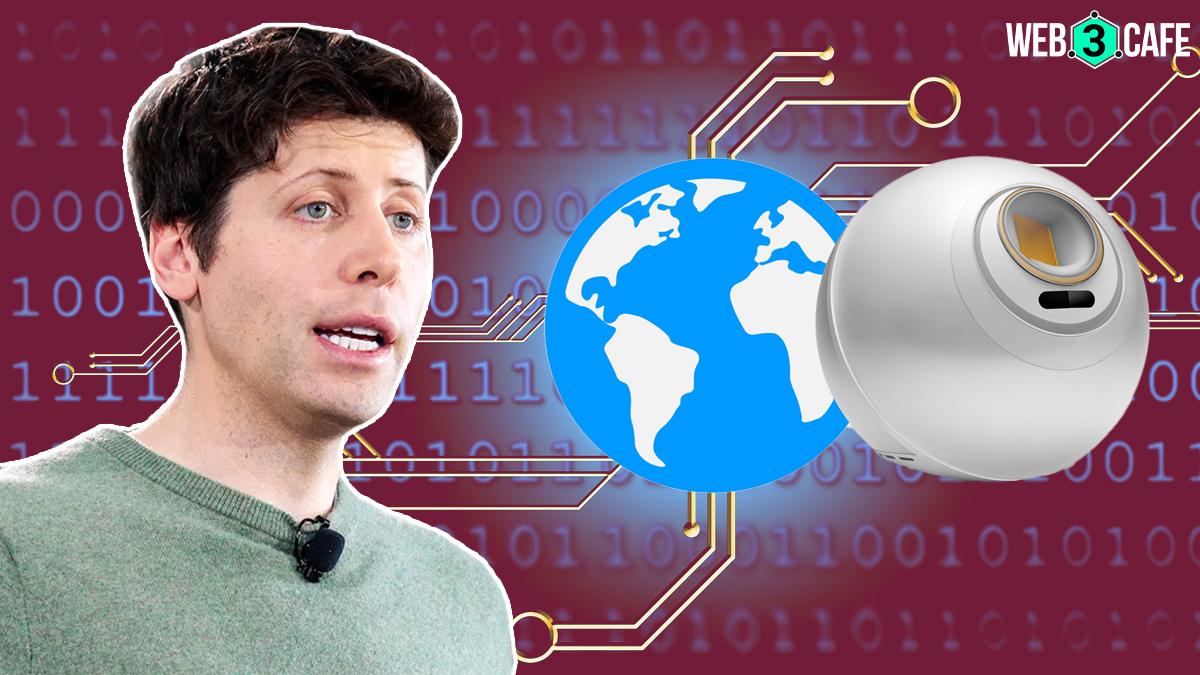 Worldcoin’s iris technology