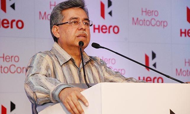 Pawan Munjal (फाईल फोटो) 