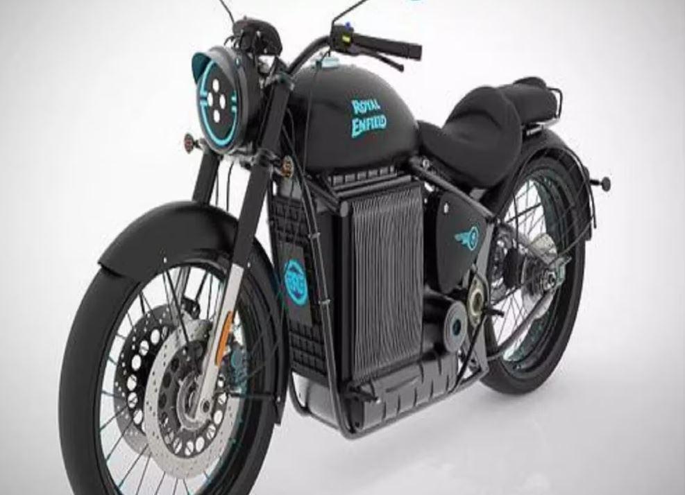 बाइक प्रोटोटाइप फेज तक डेवलप हो गई है