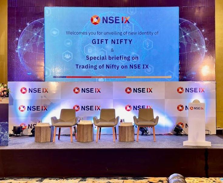 GIFT निफ्टी 16 अंक ऊपर