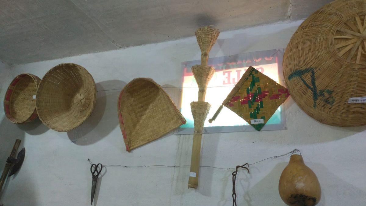 खेती में काम आने वाली बांस से बनी जरूरी वस्तुएं