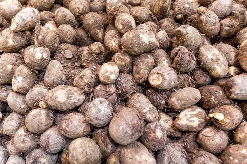 Kochu Ol vegetable Itchy Throat Remedies