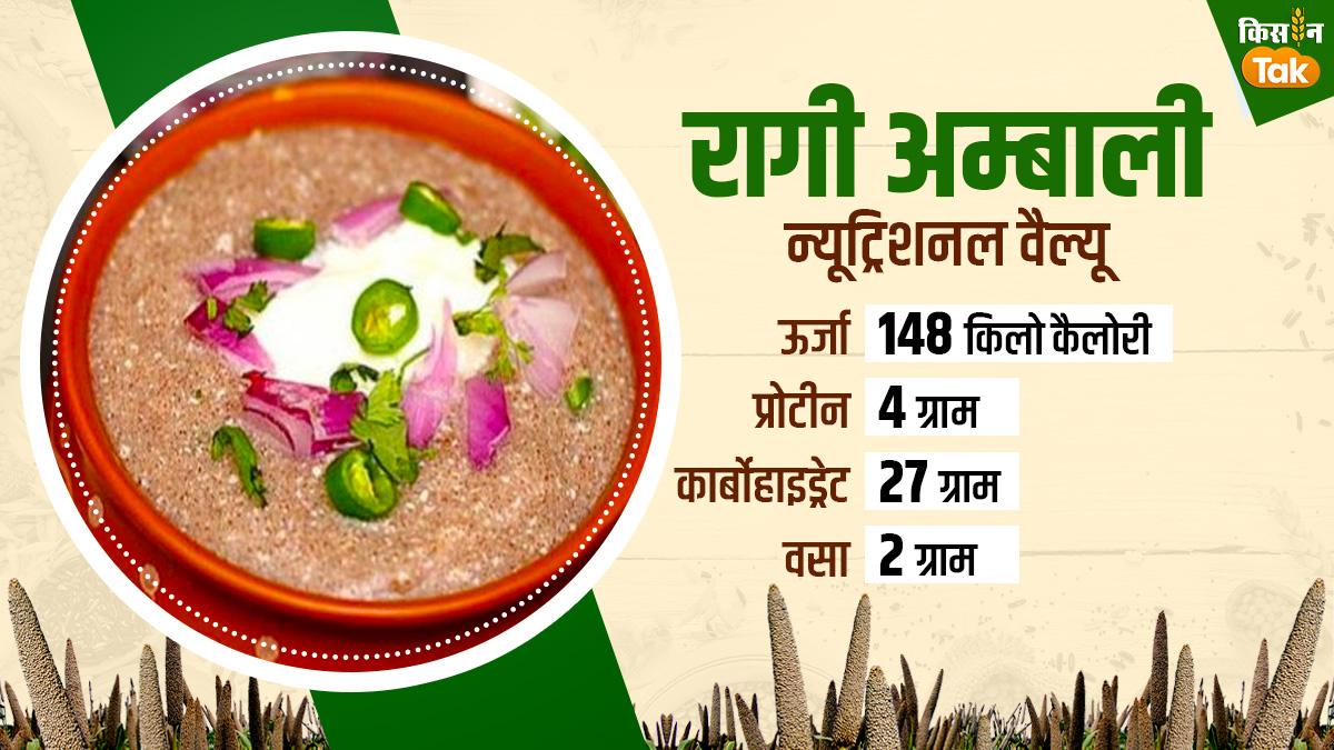 न्यूट्रिशनल वैल्यू