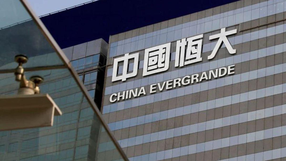 China Evergrande​​​​​​​ ने America के एक कोर्ट में बैंकरप्सी के लिए आवेदन कर दिया है 