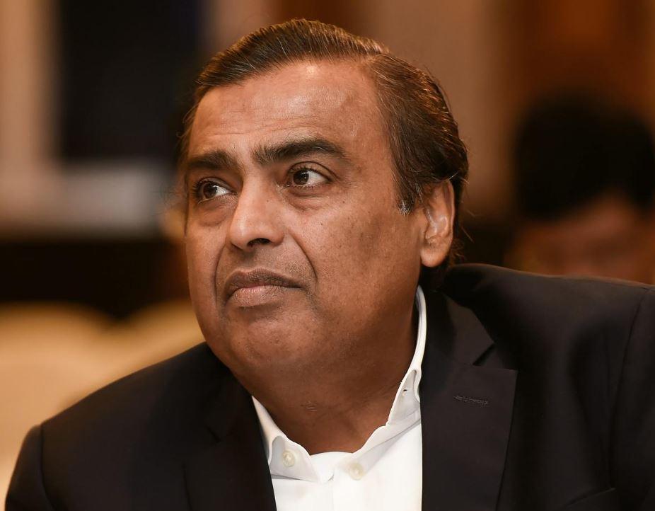 Reliance Industries के चेयरमैन Mukesh Ambani