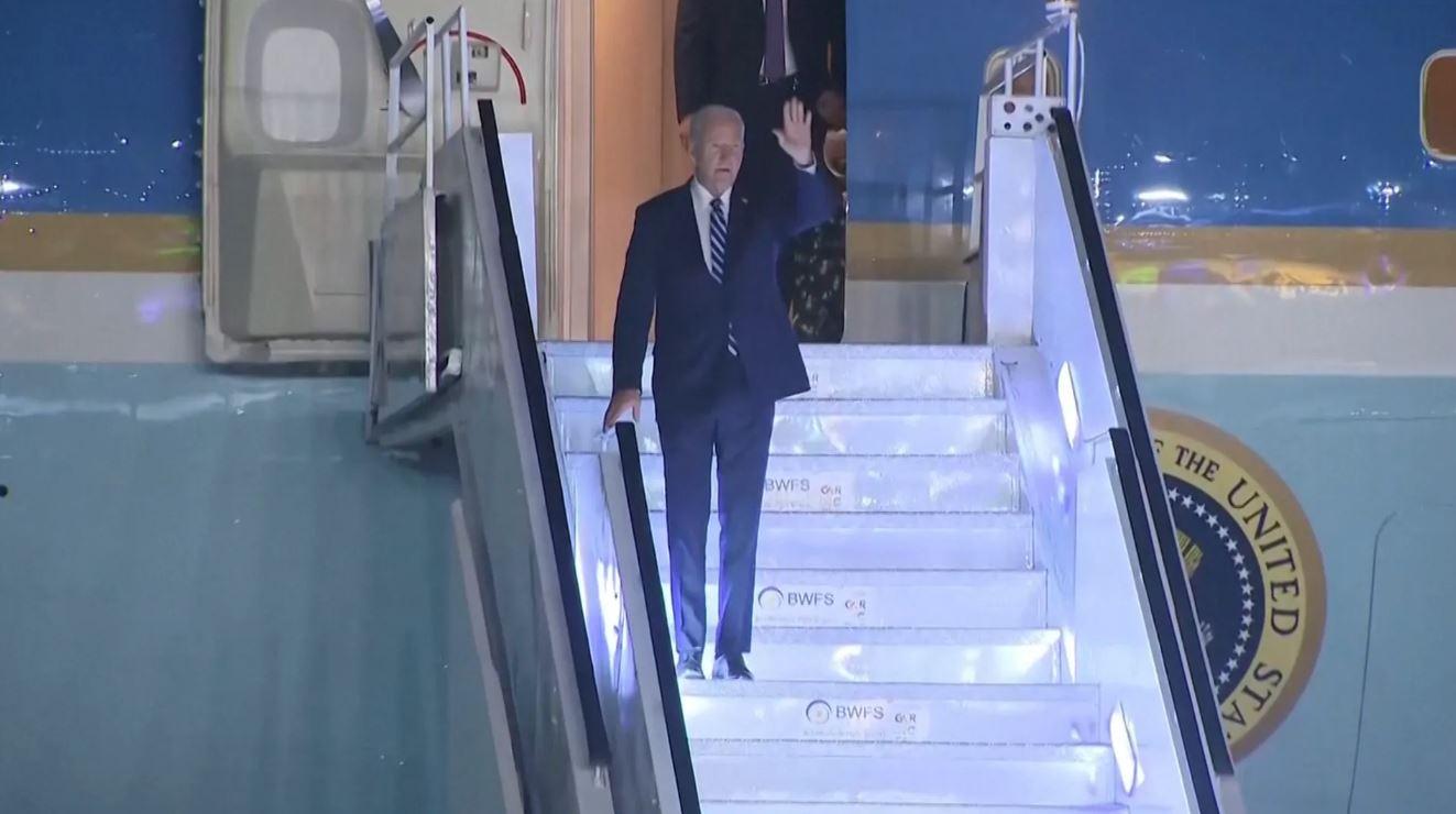 अमेरिकी राष्ट्रपति Joe Biden