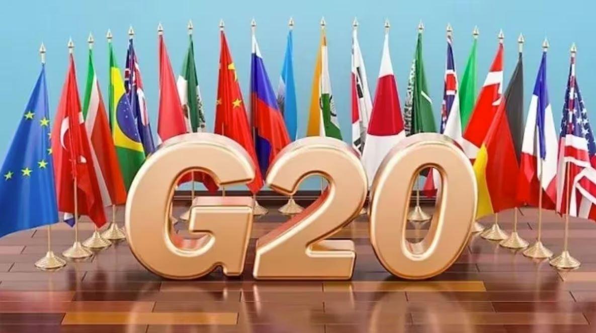 G20 शिखर सम्मेलन