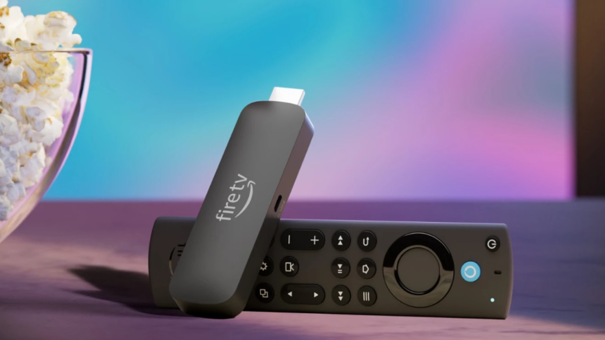 New latest updated Fire Stick second generation