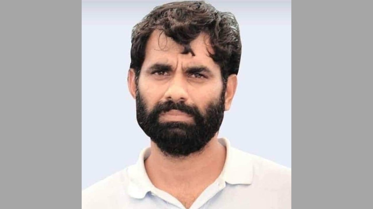 24 जून 2017 को पुलिस एनकाउंटर में आनंद पाल सिंह मारा गया