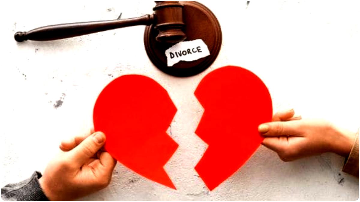 Divorce Rate in India