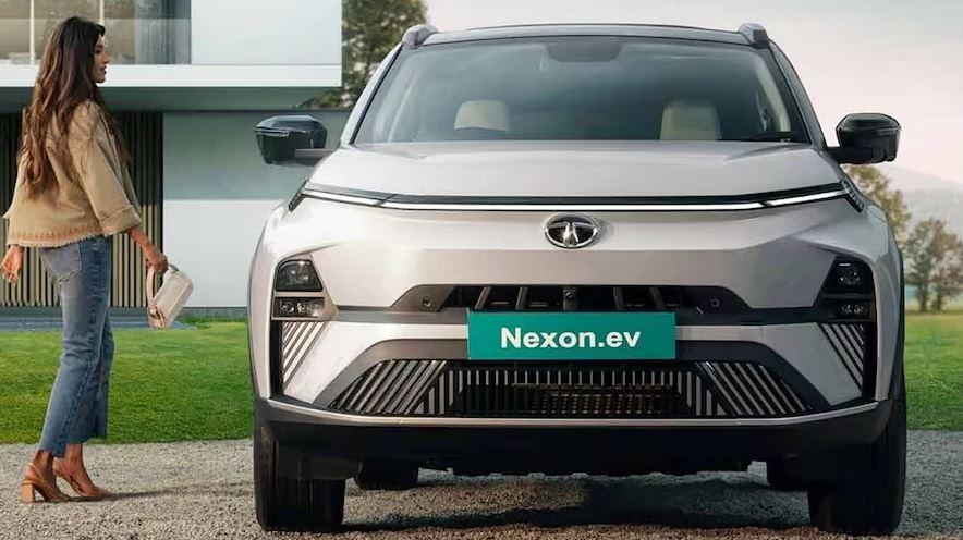 Tata Nexon का नया फेसलिफ्ट मॉडल लॉन्च, कीमत 8 लाख से शुरू