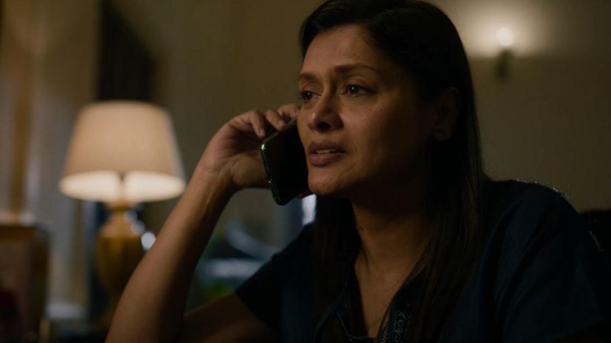 एनआईवी डायरेक्टर प्रिया अब्राहम के किरदार में पल्लवी जोशी