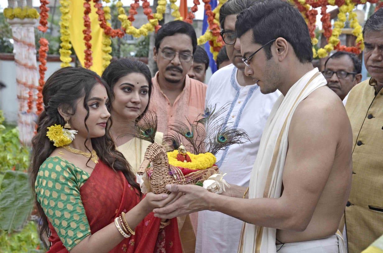 phulki janmashtami special episode