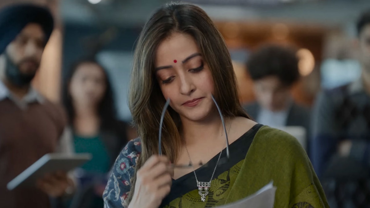 पत्रकार रोहणी सिंह के किरदार को और बेहतर डिजाइन किया जा सकता था