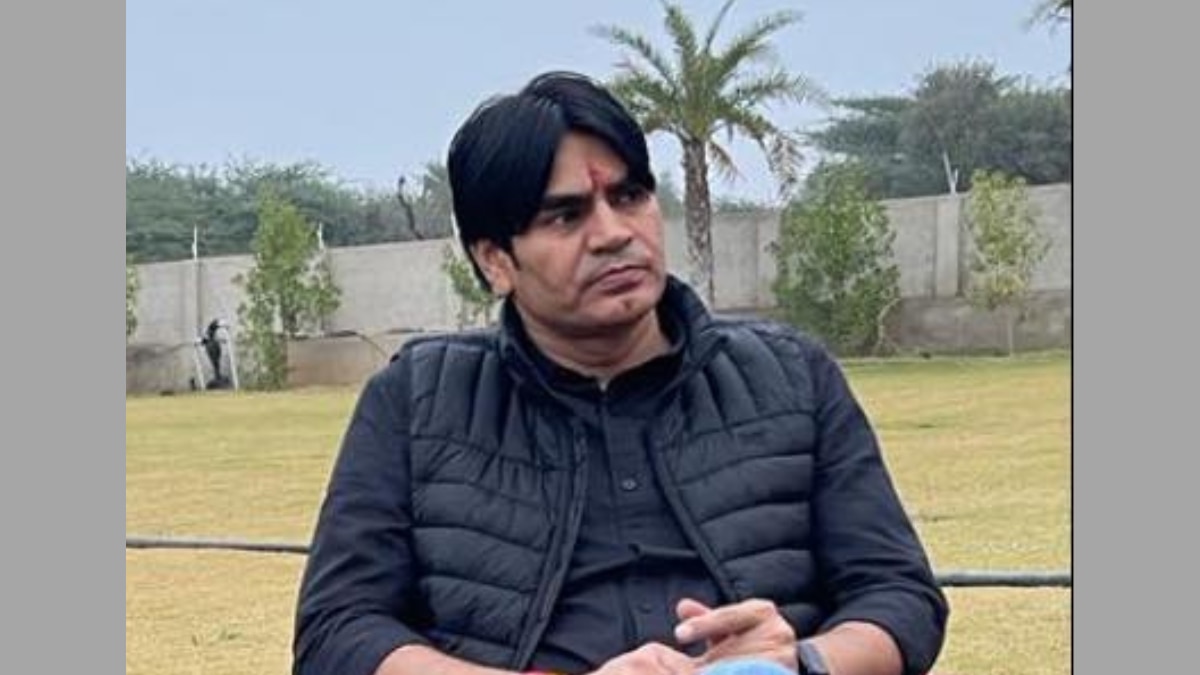 सीकर में राजू ठेहट की गोलियों से भूनकर हत्या कर दी गई