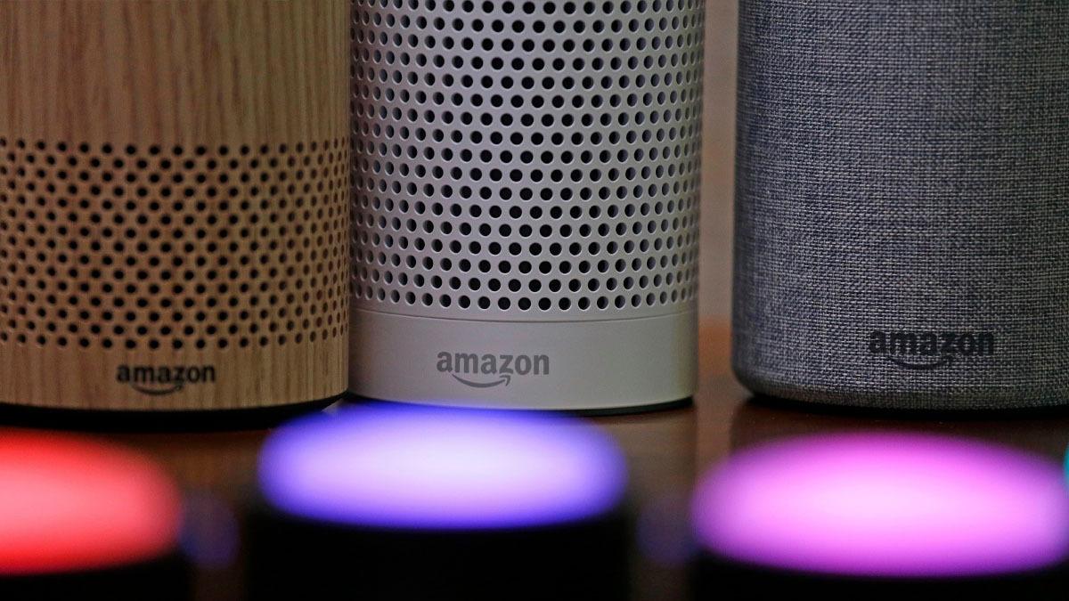 Amazon's New Echo devices